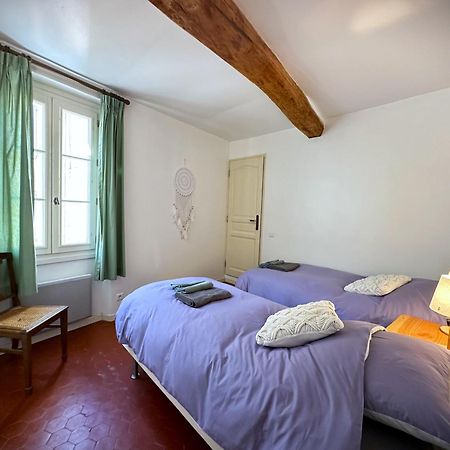 Maison Elsud La Garde-Freinet Centre 3 Chambres Terrasse Parking מראה חיצוני תמונה