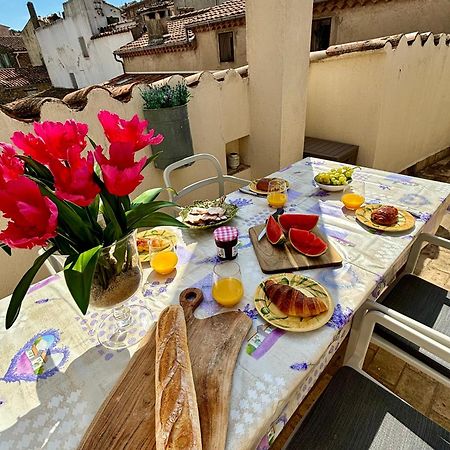 Maison Elsud La Garde-Freinet Centre 3 Chambres Terrasse Parking מראה חיצוני תמונה