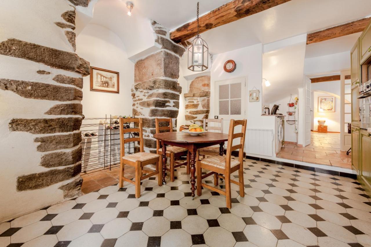 Maison Elsud La Garde-Freinet Centre 3 Chambres Terrasse Parking מראה חיצוני תמונה