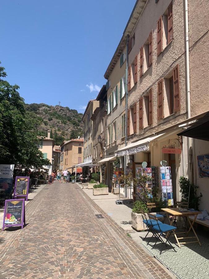 Maison Elsud La Garde-Freinet Centre 3 Chambres Terrasse Parking מראה חיצוני תמונה
