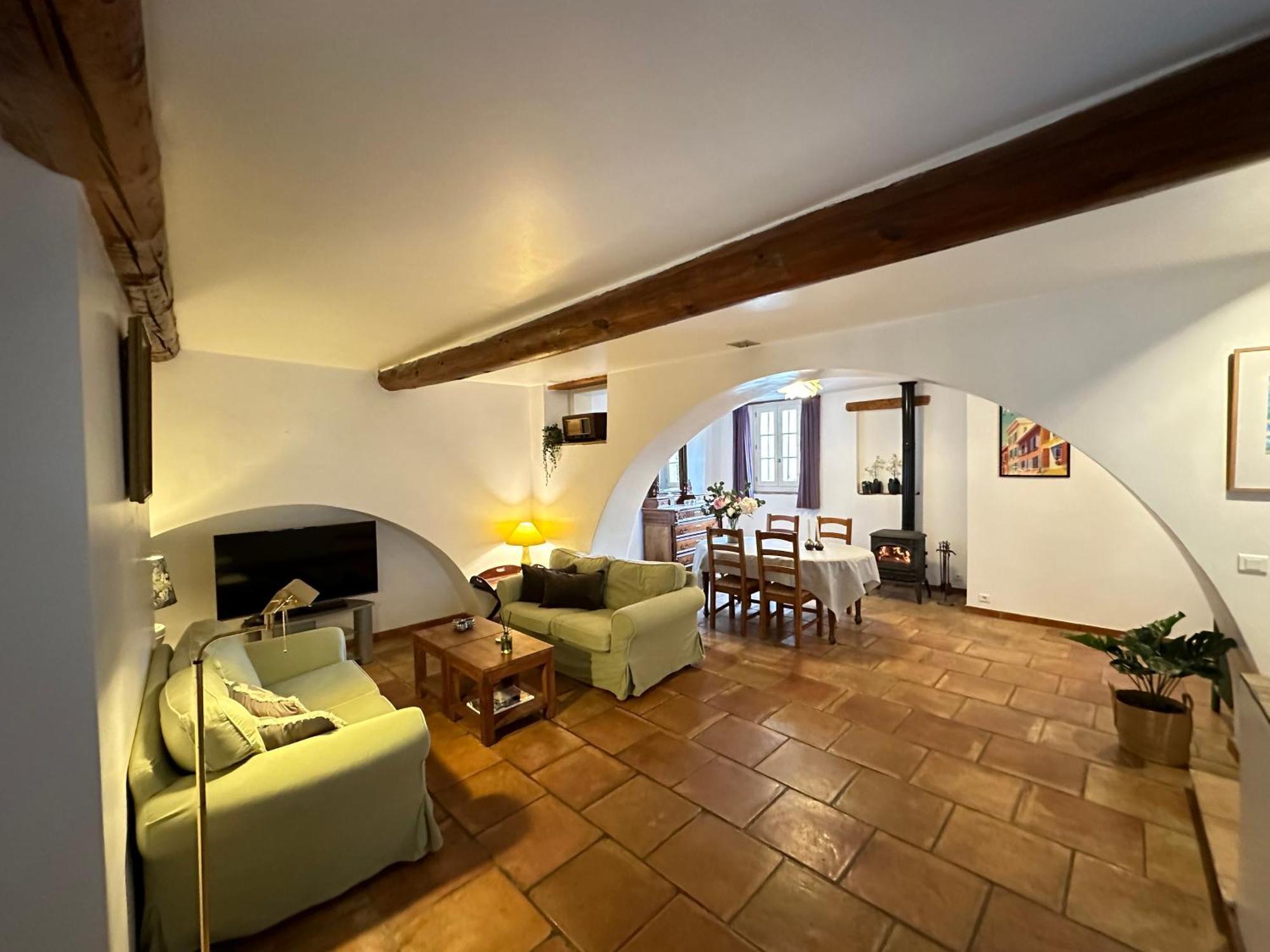 Maison Elsud La Garde-Freinet Centre 3 Chambres Terrasse Parking מראה חיצוני תמונה