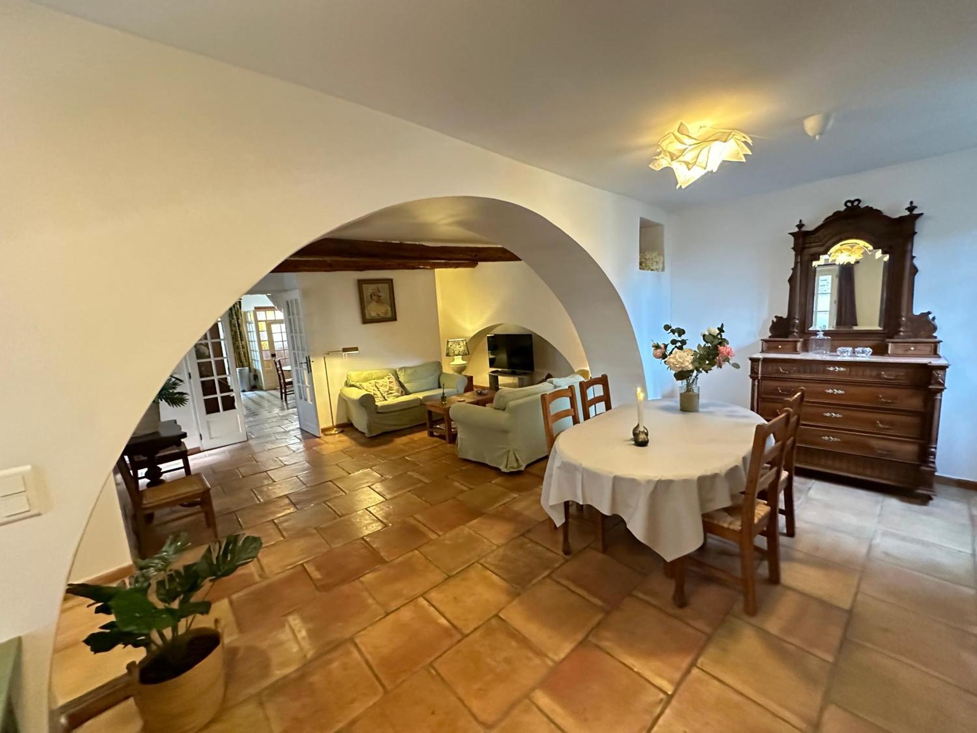 Maison Elsud La Garde-Freinet Centre 3 Chambres Terrasse Parking מראה חיצוני תמונה