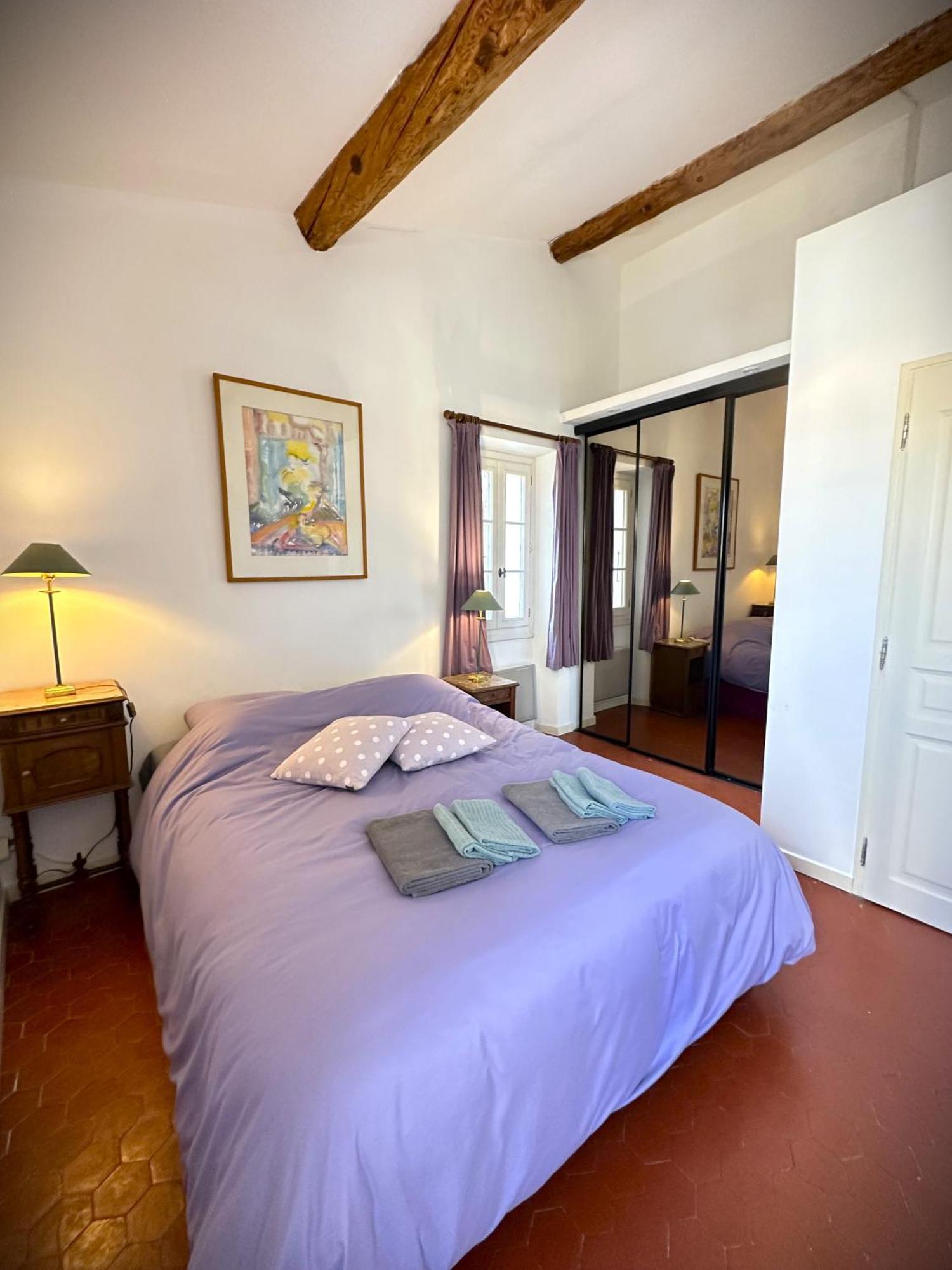 Maison Elsud La Garde-Freinet Centre 3 Chambres Terrasse Parking מראה חיצוני תמונה
