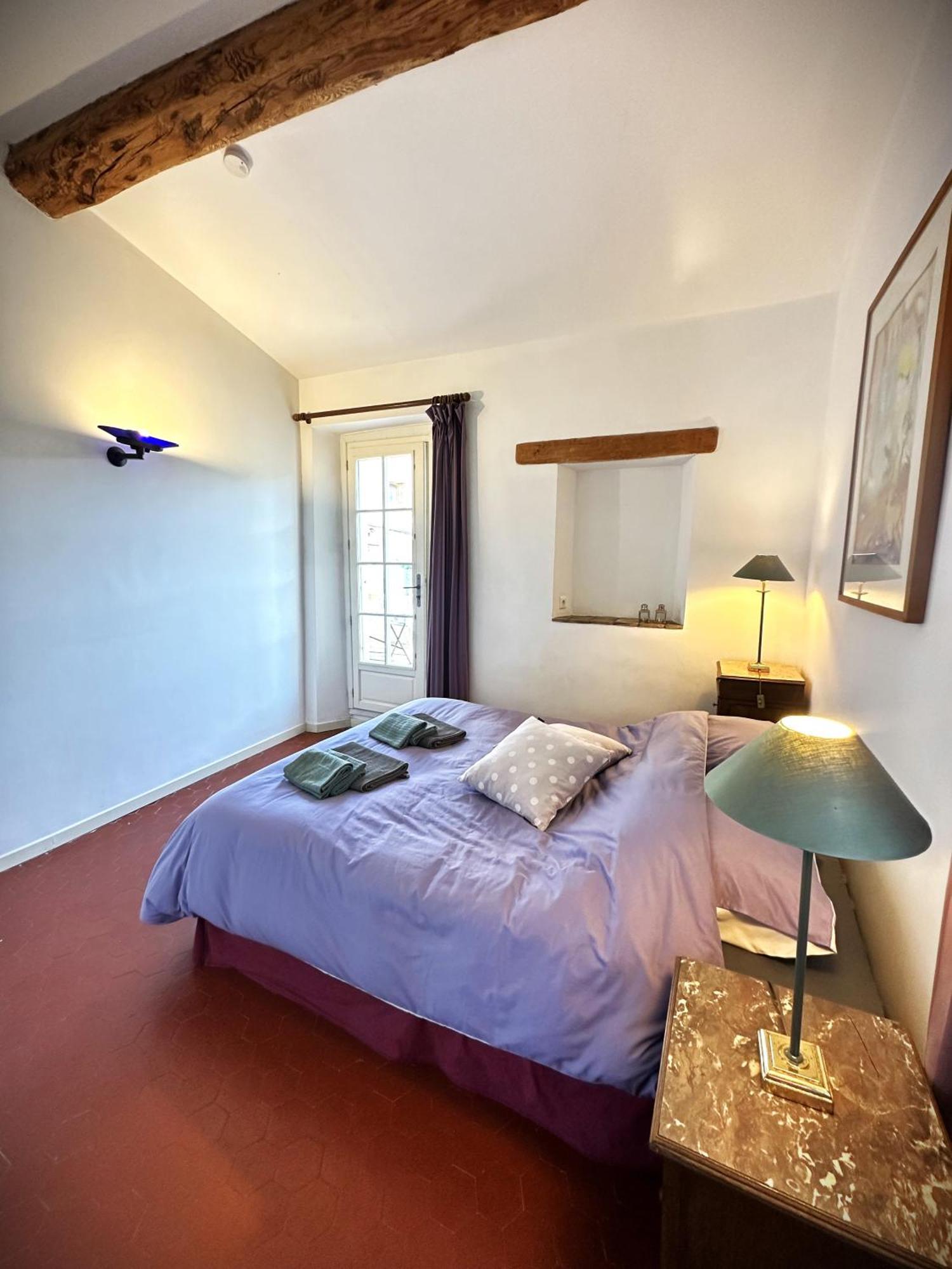 Maison Elsud La Garde-Freinet Centre 3 Chambres Terrasse Parking מראה חיצוני תמונה