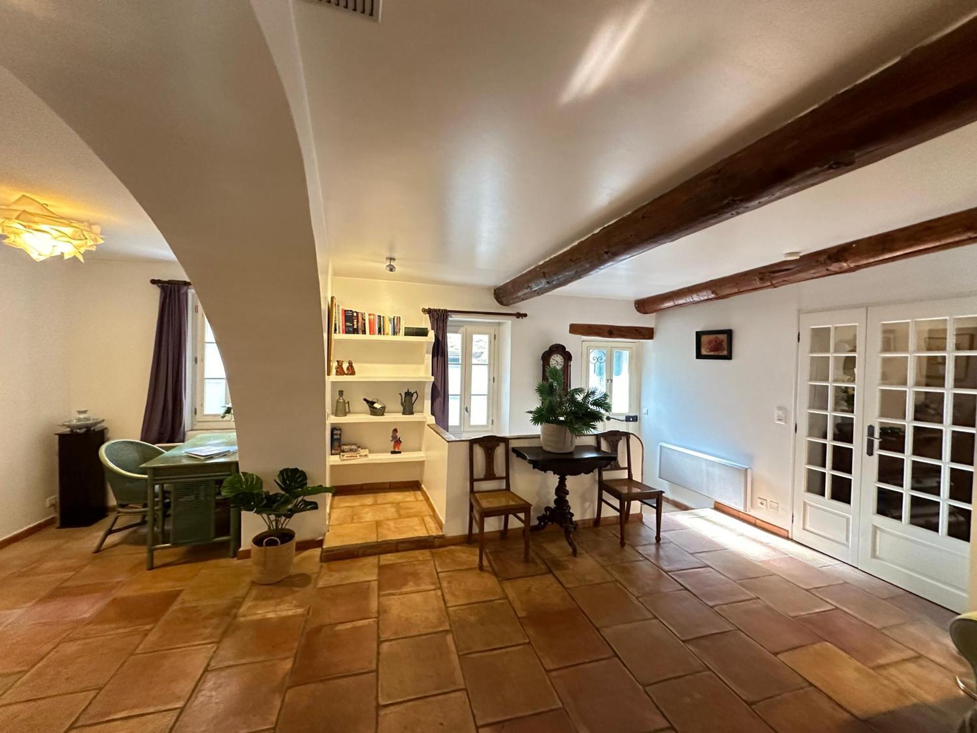 Maison Elsud La Garde-Freinet Centre 3 Chambres Terrasse Parking מראה חיצוני תמונה