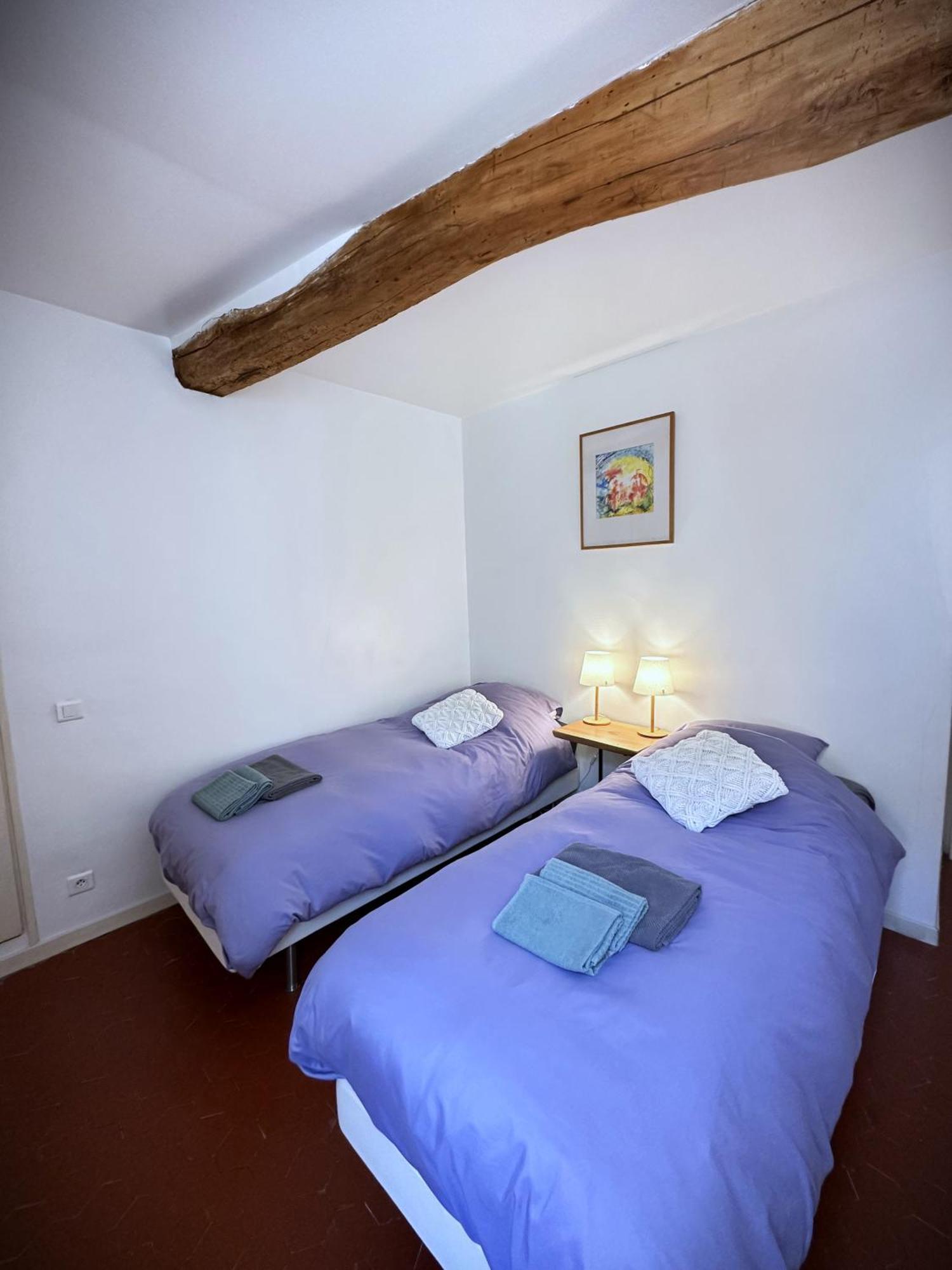 Maison Elsud La Garde-Freinet Centre 3 Chambres Terrasse Parking מראה חיצוני תמונה