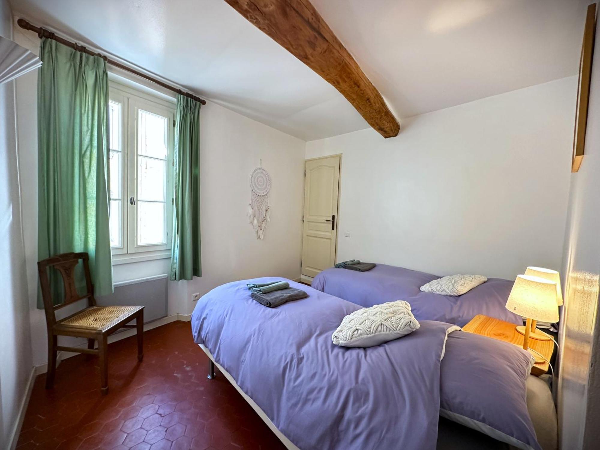 Maison Elsud La Garde-Freinet Centre 3 Chambres Terrasse Parking מראה חיצוני תמונה