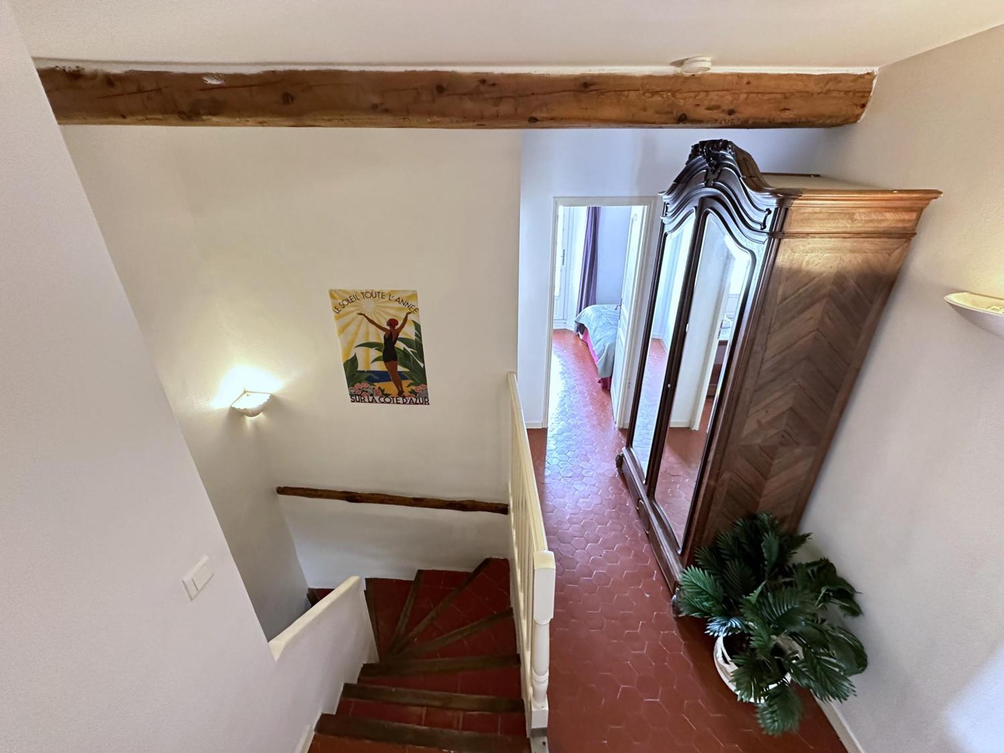 Maison Elsud La Garde-Freinet Centre 3 Chambres Terrasse Parking מראה חיצוני תמונה