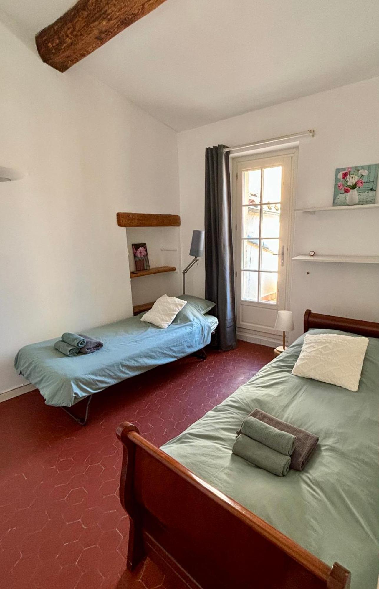 Maison Elsud La Garde-Freinet Centre 3 Chambres Terrasse Parking מראה חיצוני תמונה